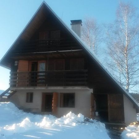 Chata Lúčky Brezno Exteriér fotografie