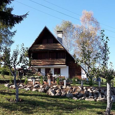 Chata Lúčky Brezno Exteriér fotografie