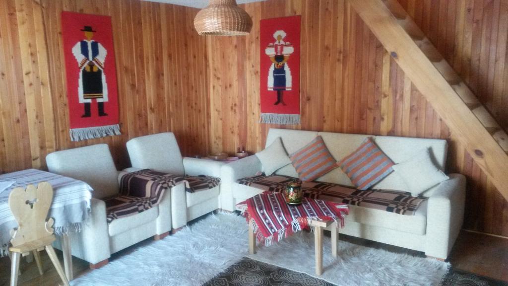 Chata Lúčky Brezno Exteriér fotografie