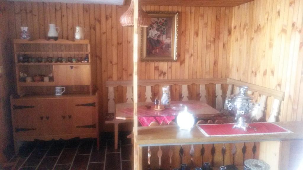 Chata Lúčky Brezno Exteriér fotografie