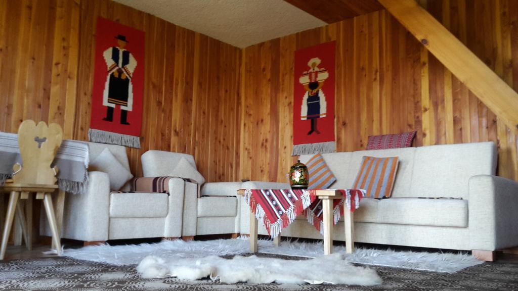 Chata Lúčky Brezno Exteriér fotografie